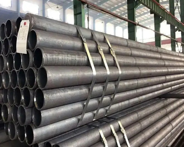 25MnG High Pressure Boiler Steel Pipe